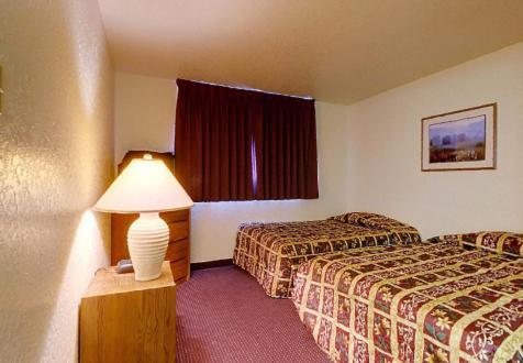 Amerihome Inn & Suites Houston Airport North Ngoại thất bức ảnh