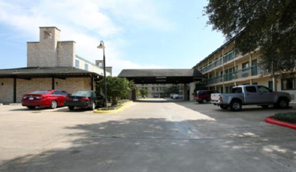Amerihome Inn & Suites Houston Airport North Ngoại thất bức ảnh
