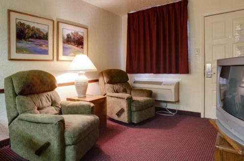 Amerihome Inn & Suites Houston Airport North Ngoại thất bức ảnh