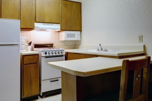 Amerihome Inn & Suites Houston Airport North Ngoại thất bức ảnh